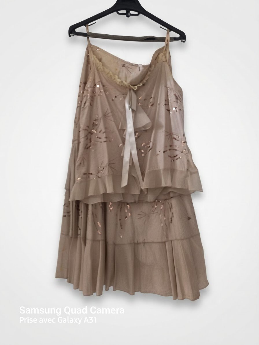 Ensemble de soirée