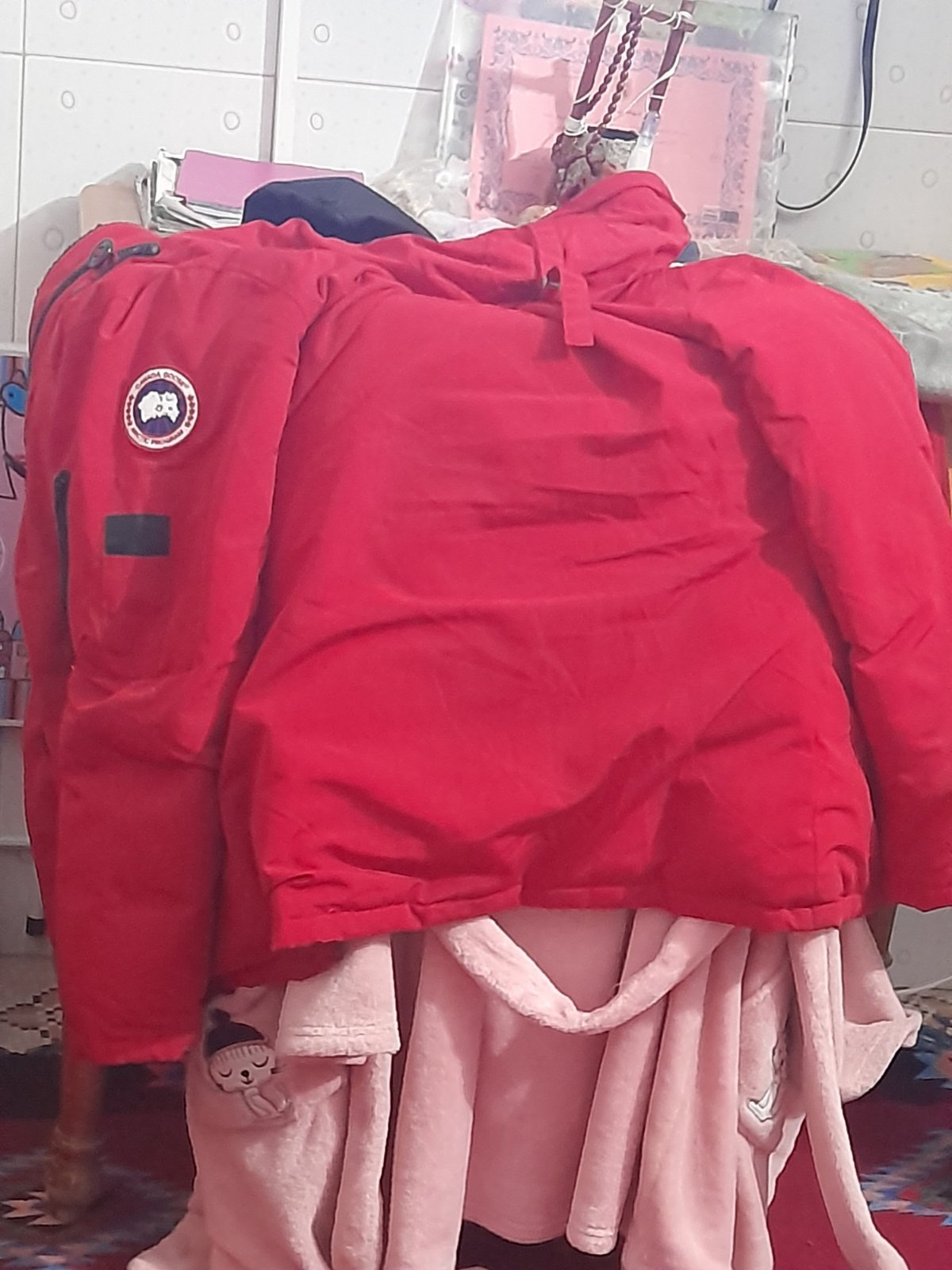 Canada goose femme 
