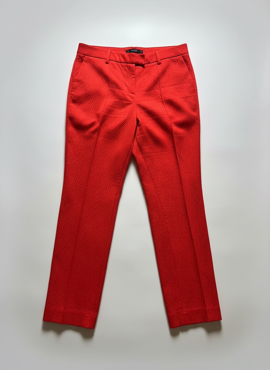 Un joli pantalon rouge❤️