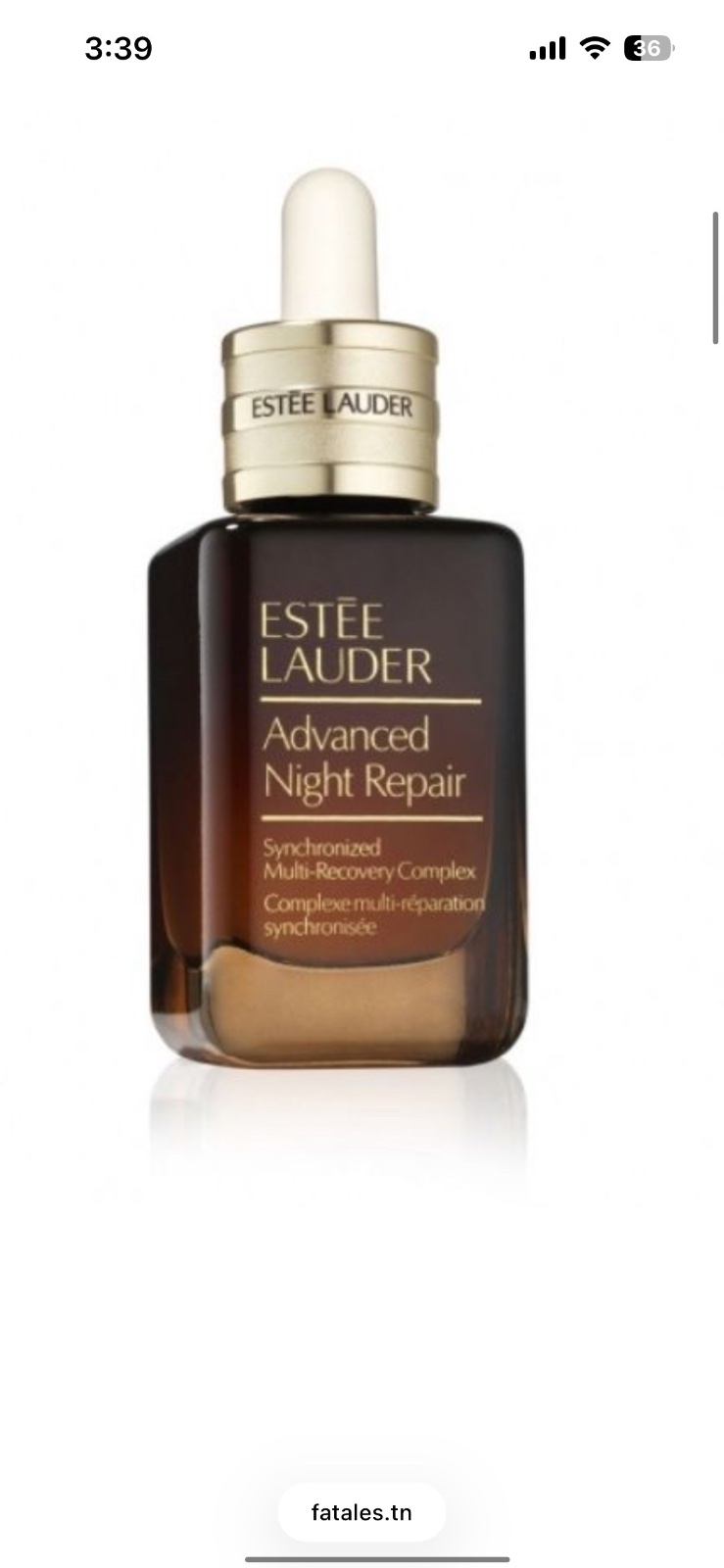 Meilleur serum