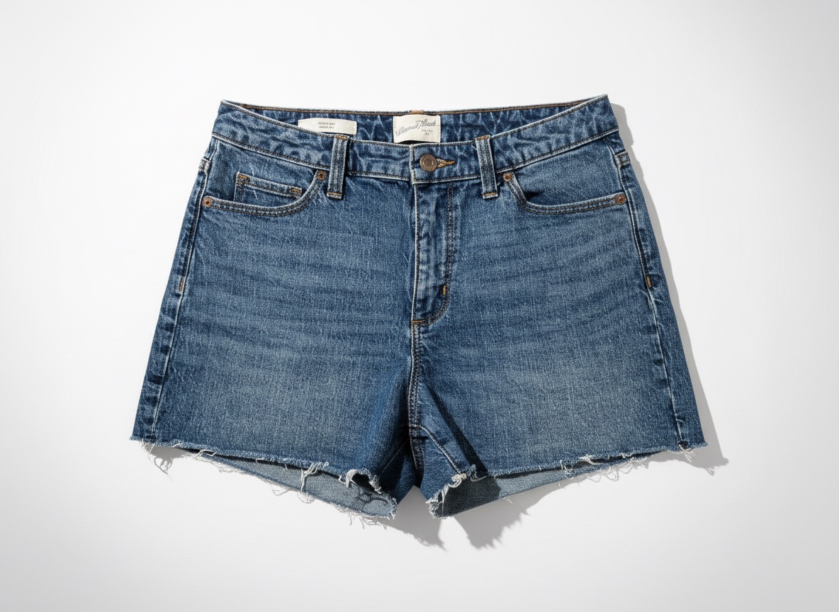 Short jean