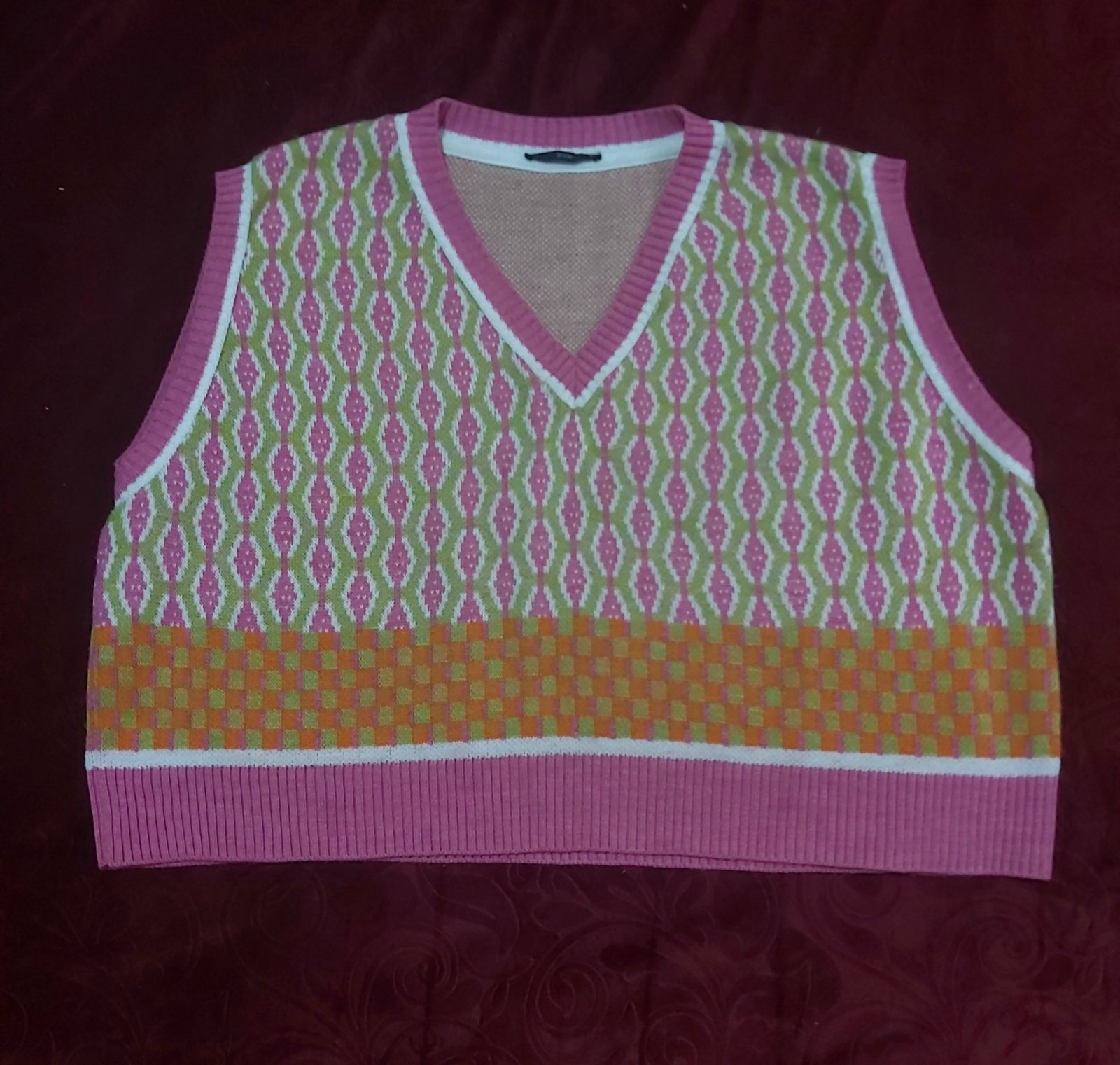 Pull sans manches - ZEN