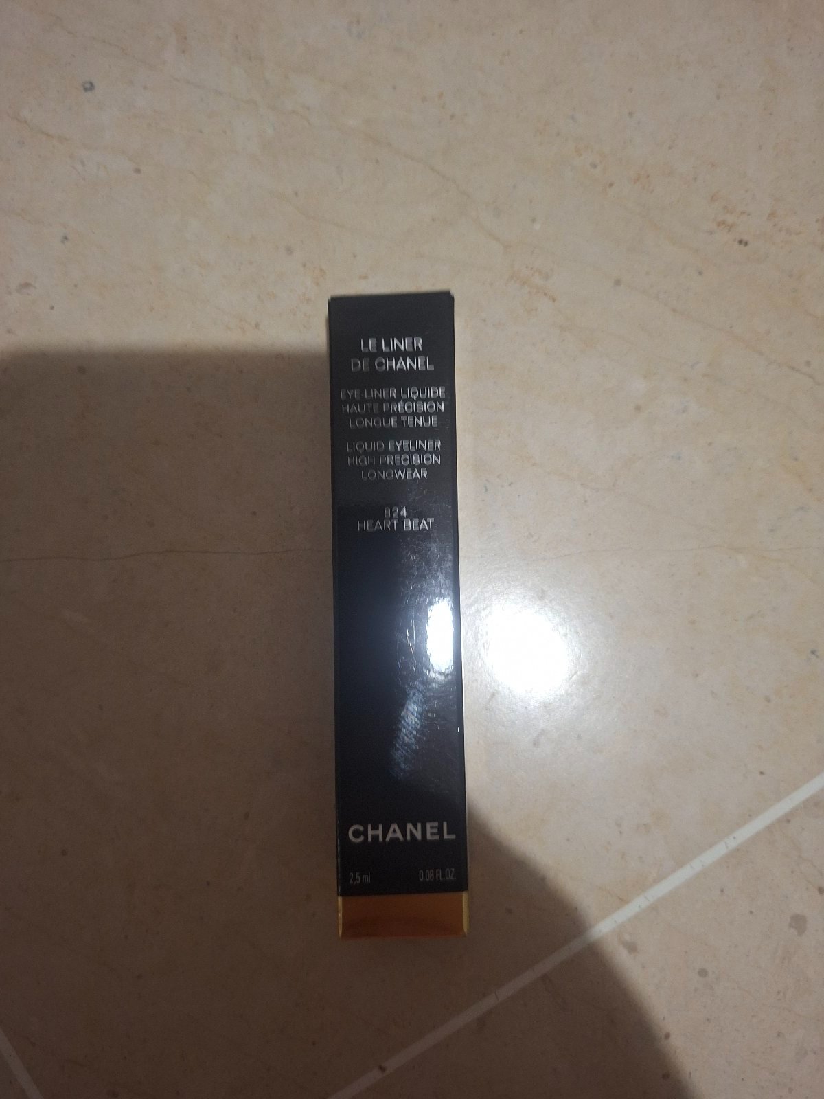 LE LINER DE CHANEL Eye-Liner Liquide Haute Precision