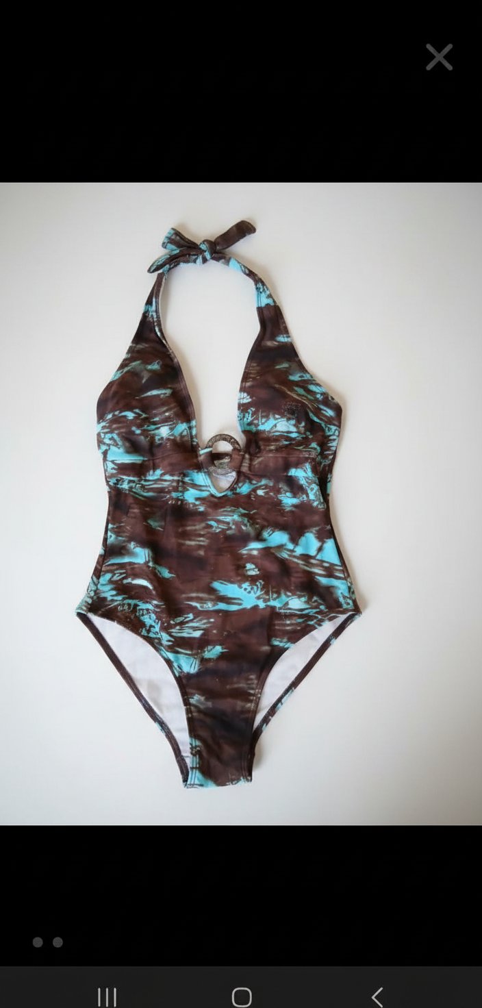 Maillot de bain vintage