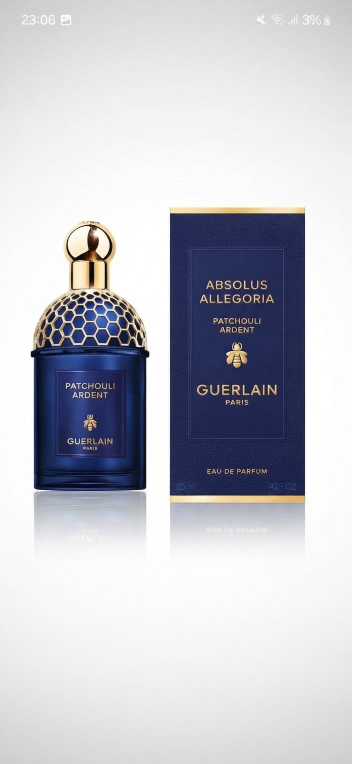 Guerlain Absolus Allegoria – Patchouli Ardent EDP 125ml