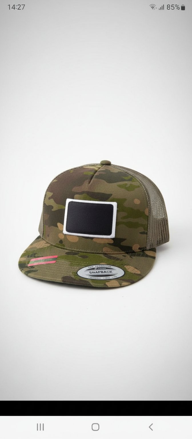 Casquette homme importé 
