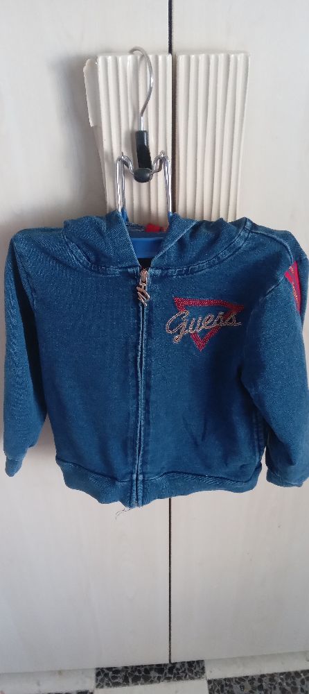 Veste enfant djean Guess 