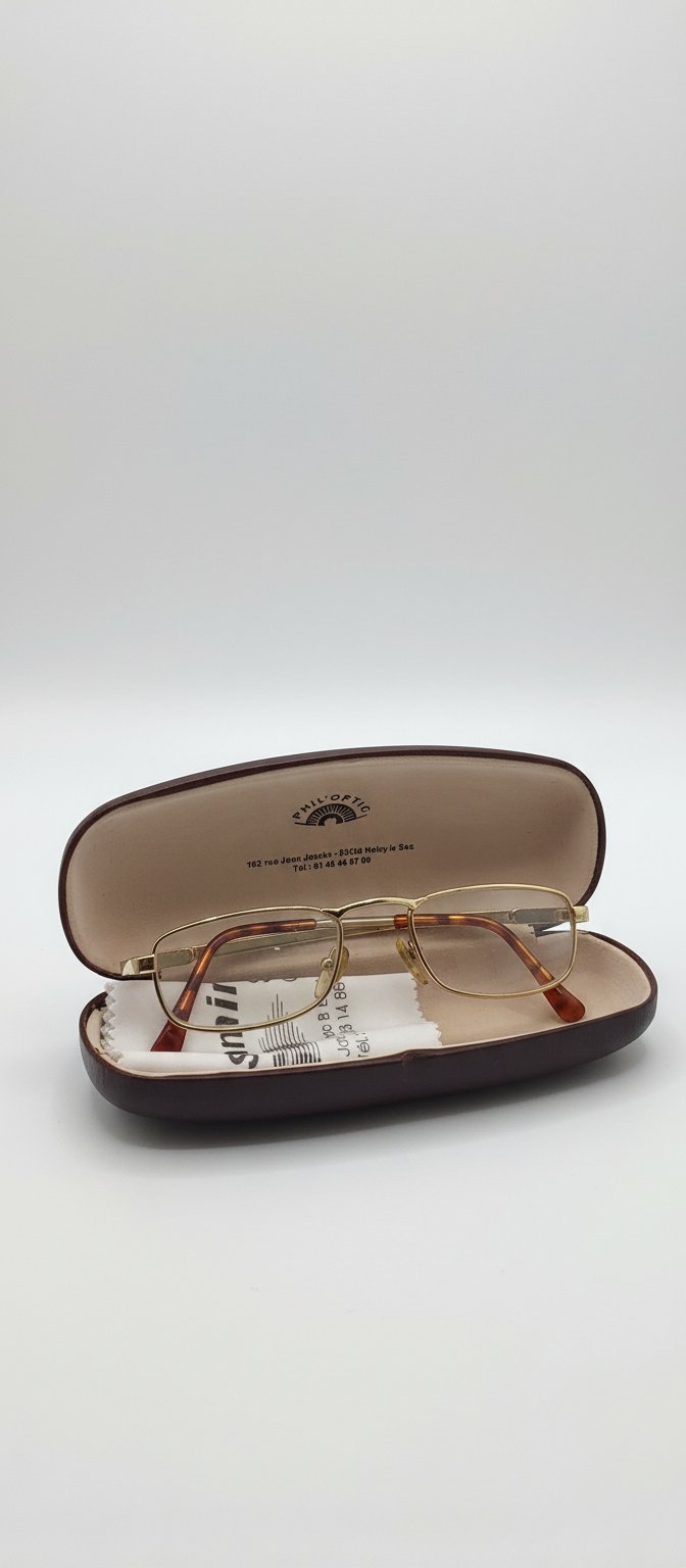 Lunette phil optique 