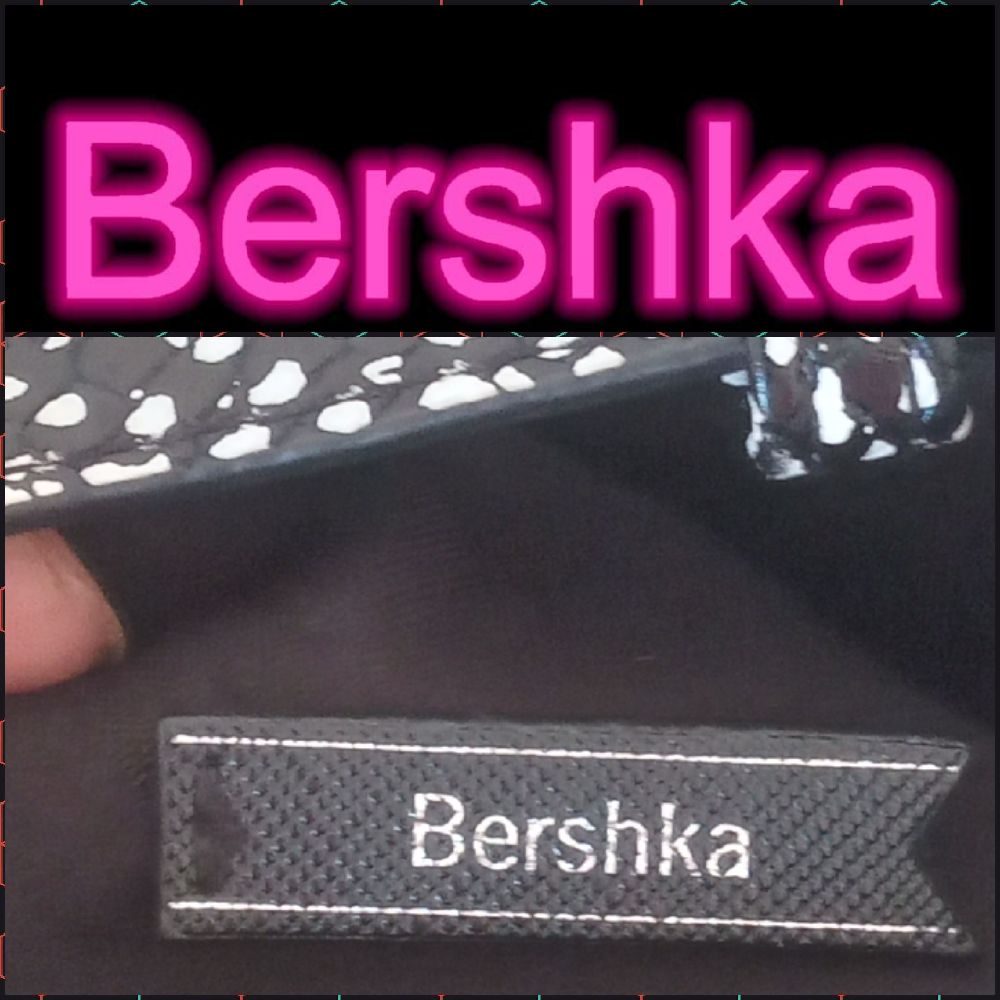 sac bandoulière banane bershka 