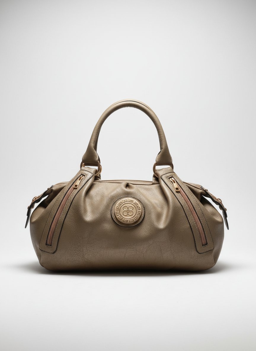 Sublime grand sac à main cuir neuf