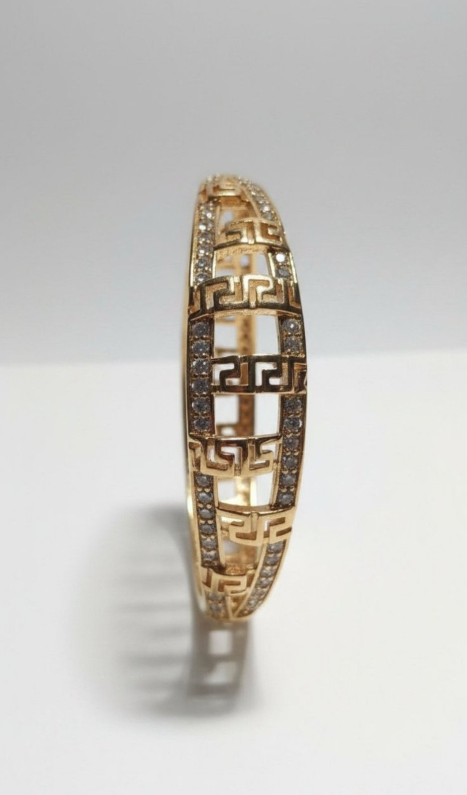 Farda waram plaqué or "xuping 60" Neuf 