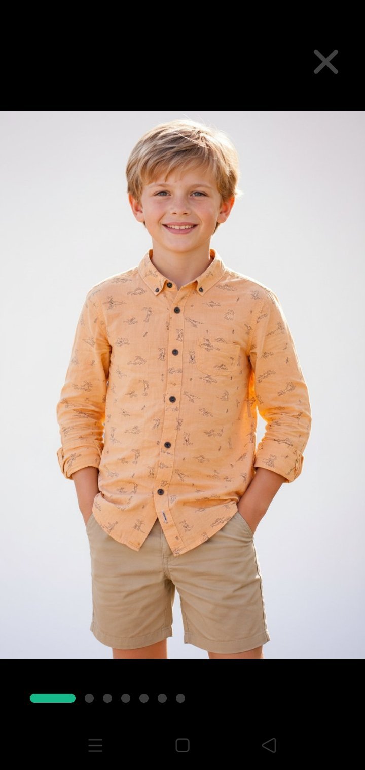 Chemise T8