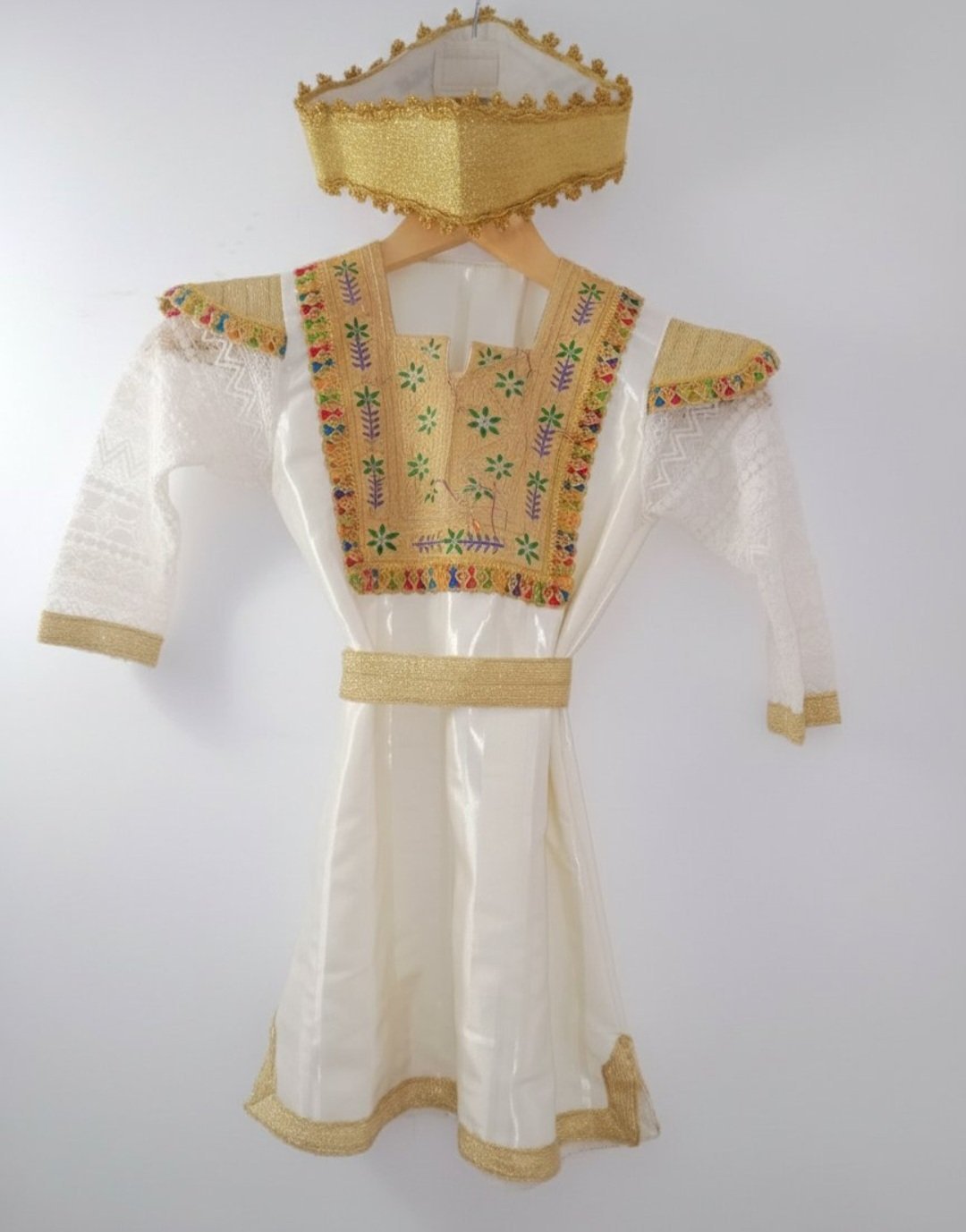 Tenue traditionnel 3 pièces 