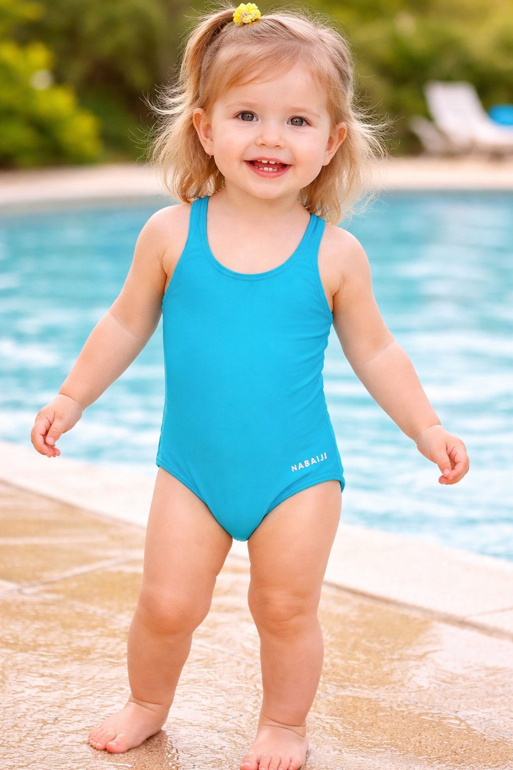Maillot de bain Decathlon 
