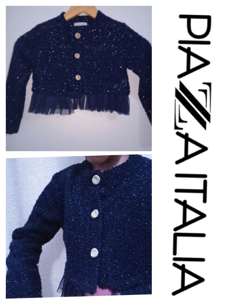 Jacket fille 4 ans