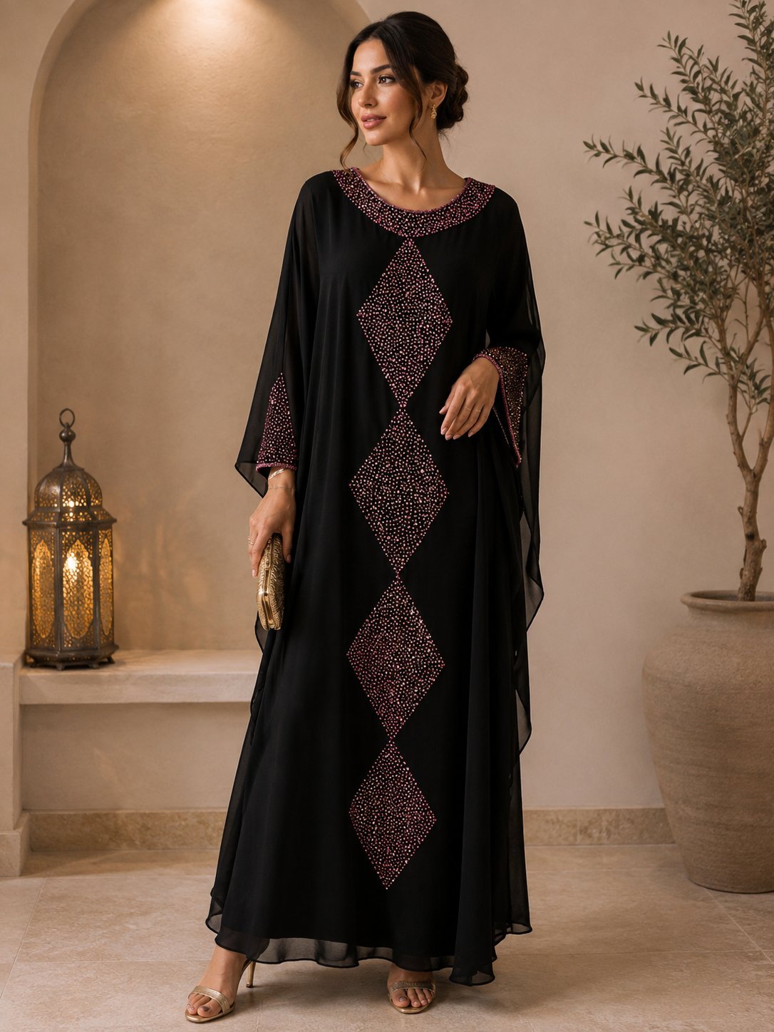 Abbaya noir 