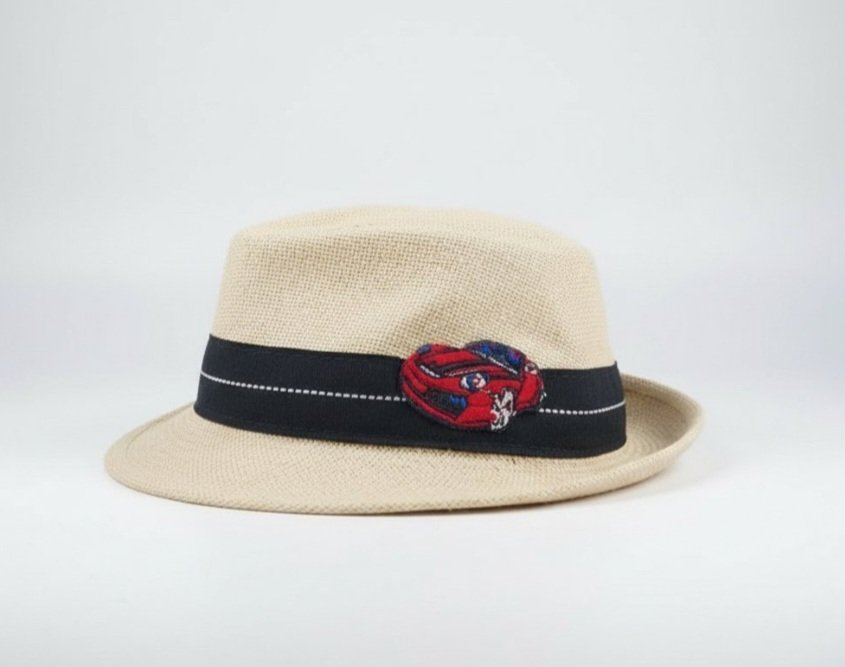 Chapeau HA pour garçon 