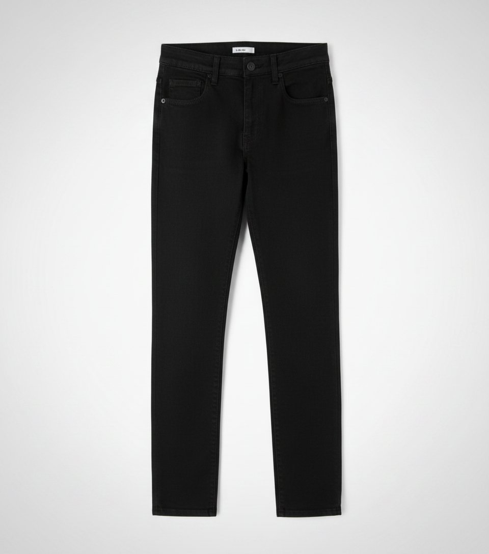 Pantalon maco noir Neuf 12 ans 