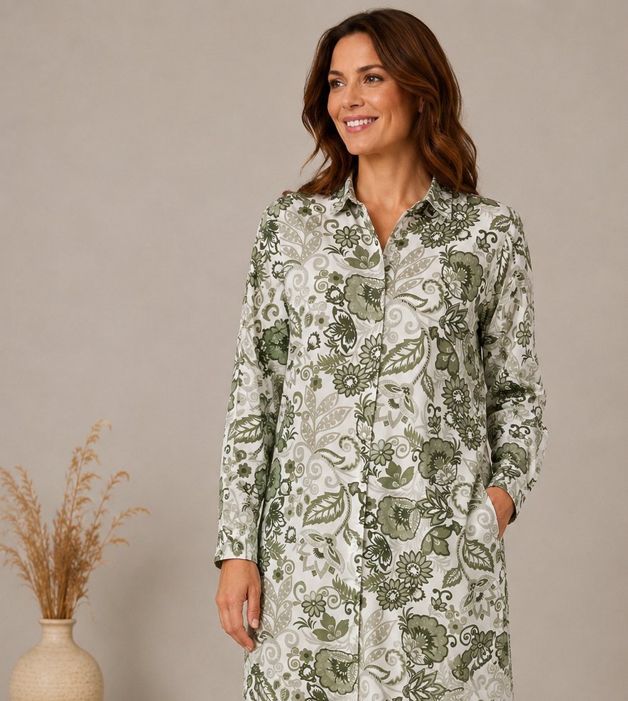 Chemise longue  40 L 