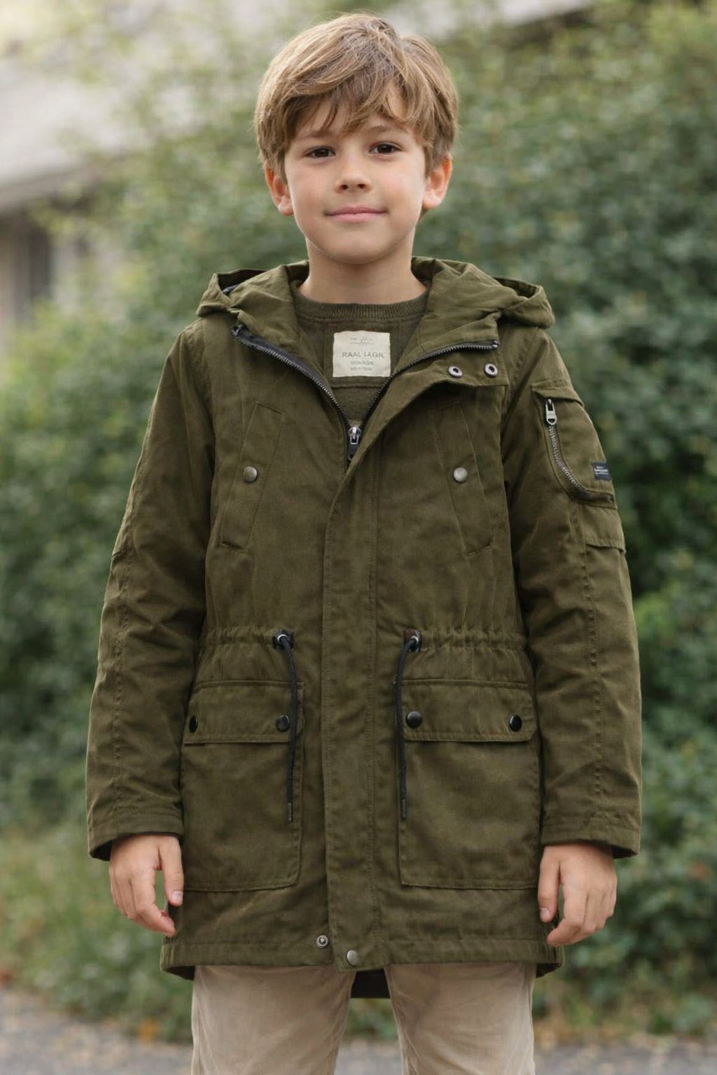 Manteau garçon Zara kids  