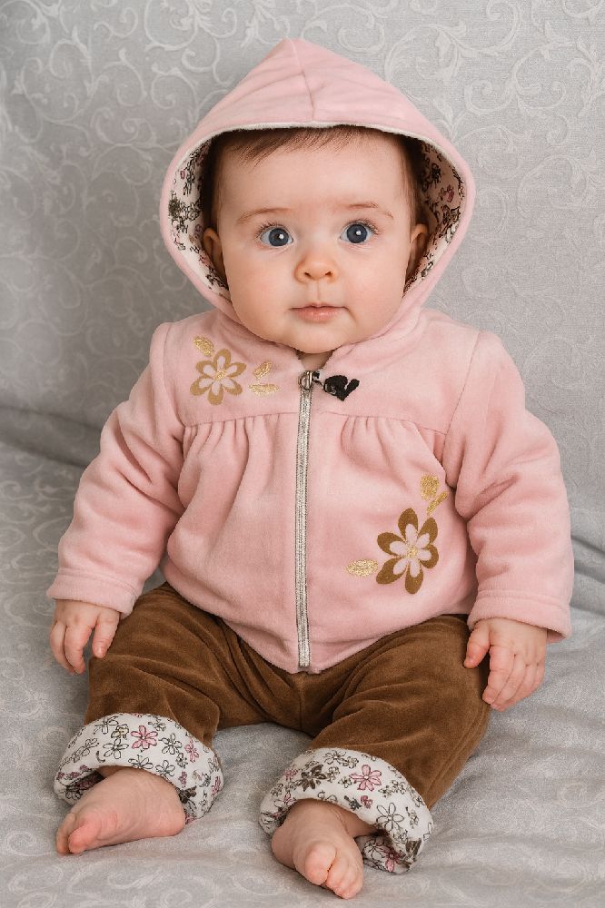 Tenue d'hiver pantalon et jacket 6 mois