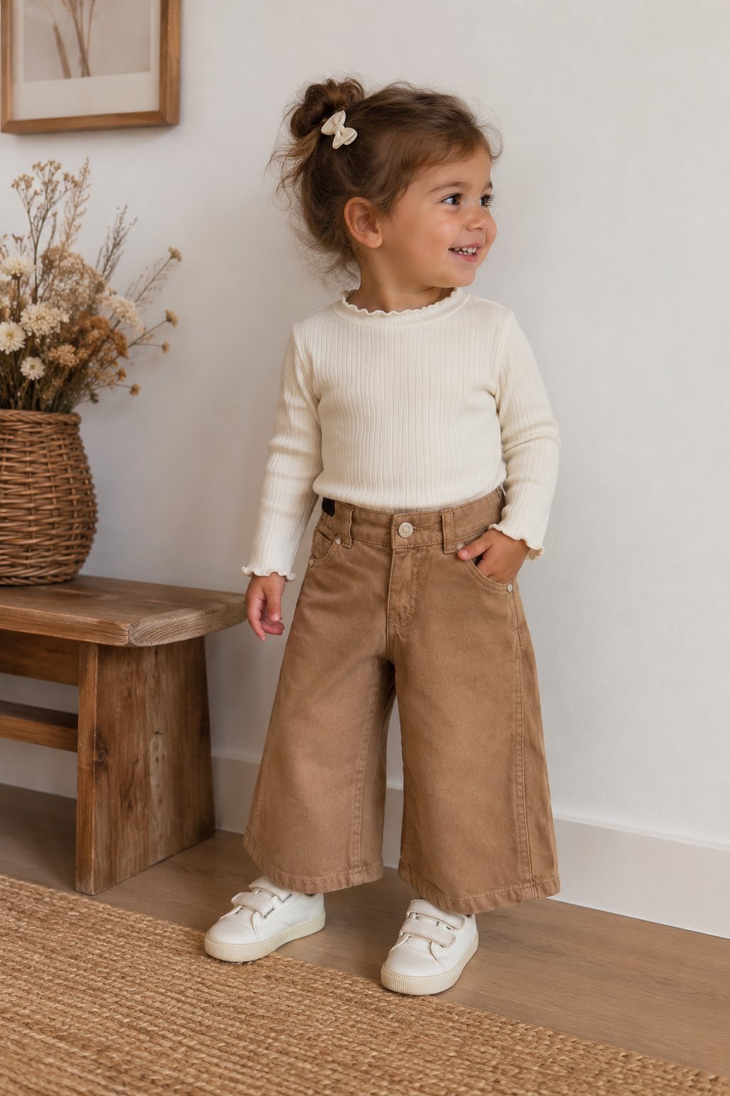 Pantalon jeans denim Hurma Neuf