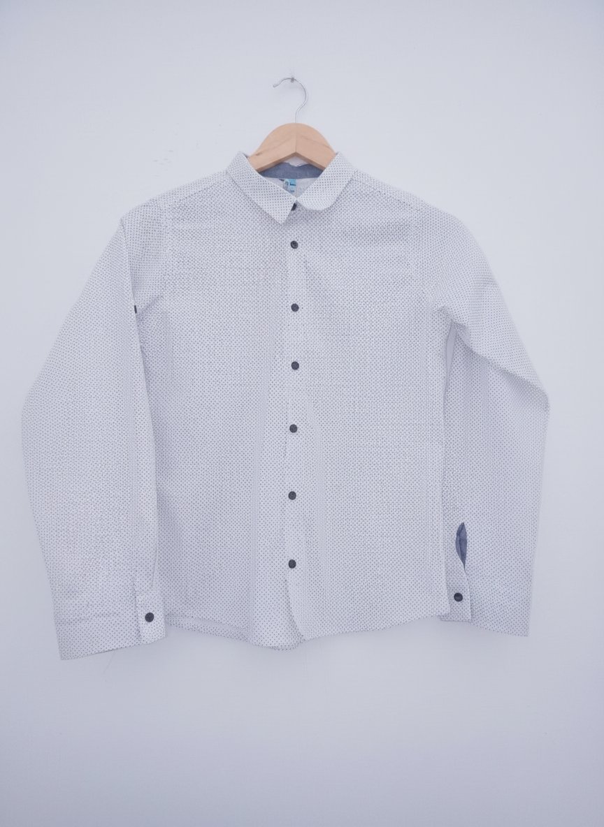 Chemise pour garçon 12/13 ans