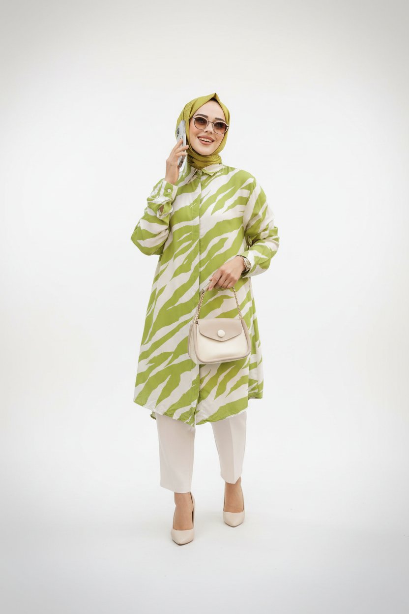 Chemise longue Turquie 