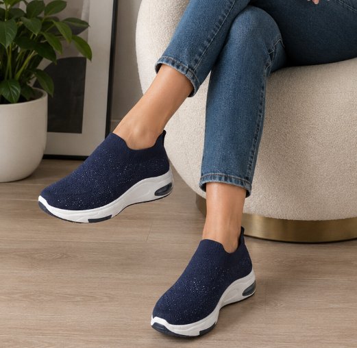 Baskets sport chic p38