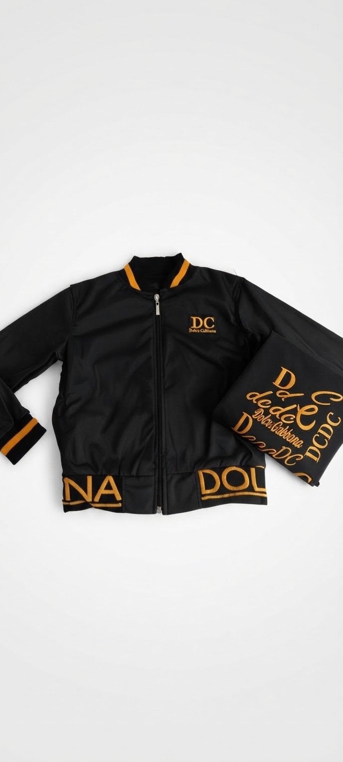 Blouson et pull Neuf 8/9 ans