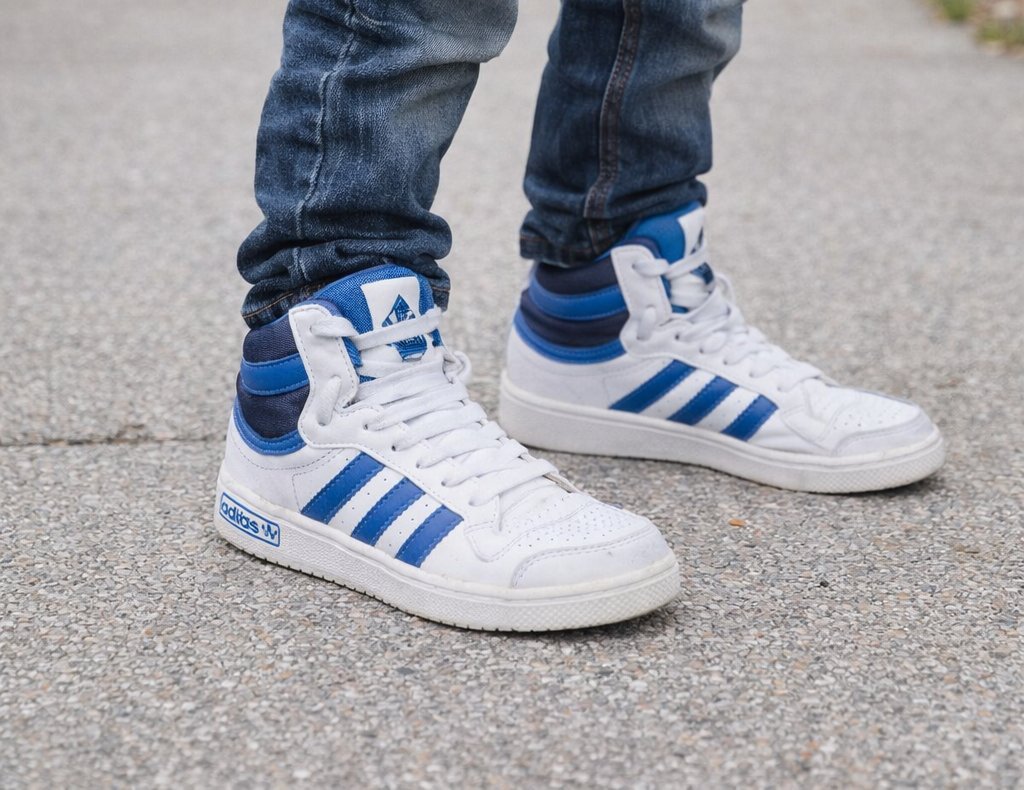 Converse Adidas originale 