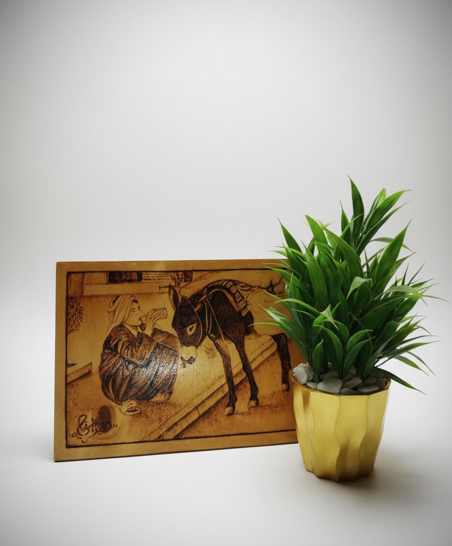 Tableau pièce unique 