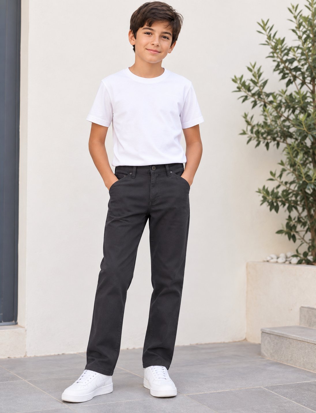 Pantalon neuf Heni collection junior 12 ans