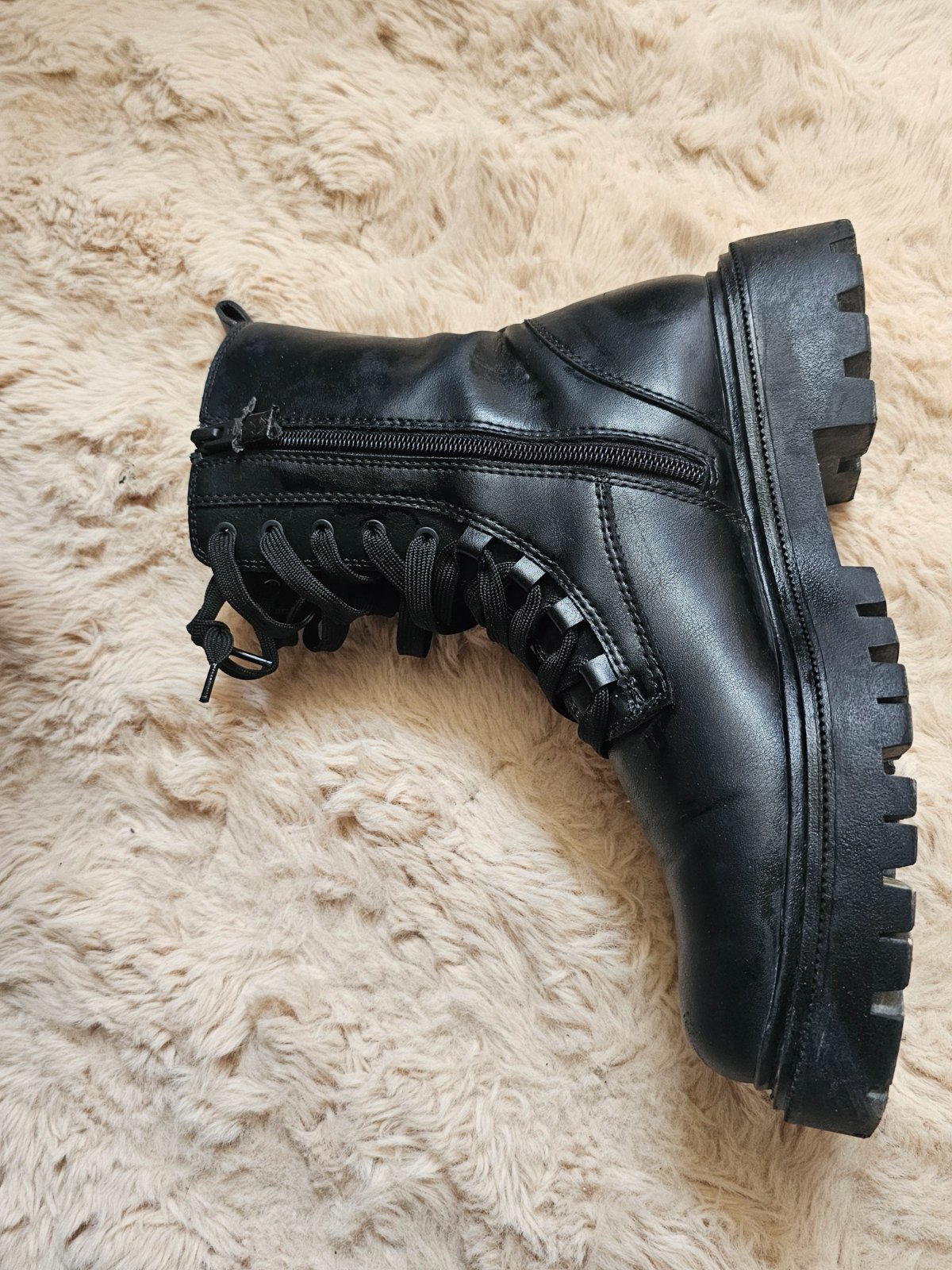 Botte parfois
