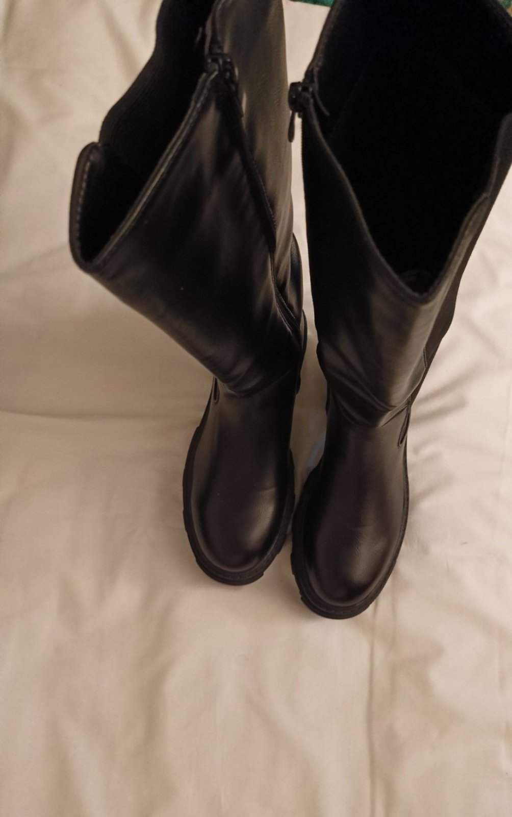 Bottes cuire