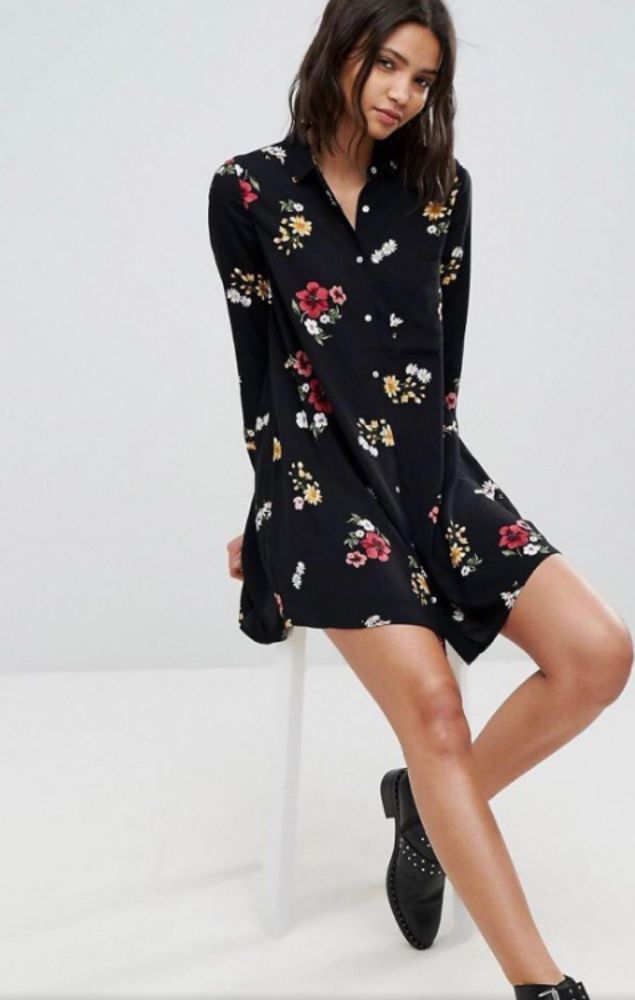 Robe midi