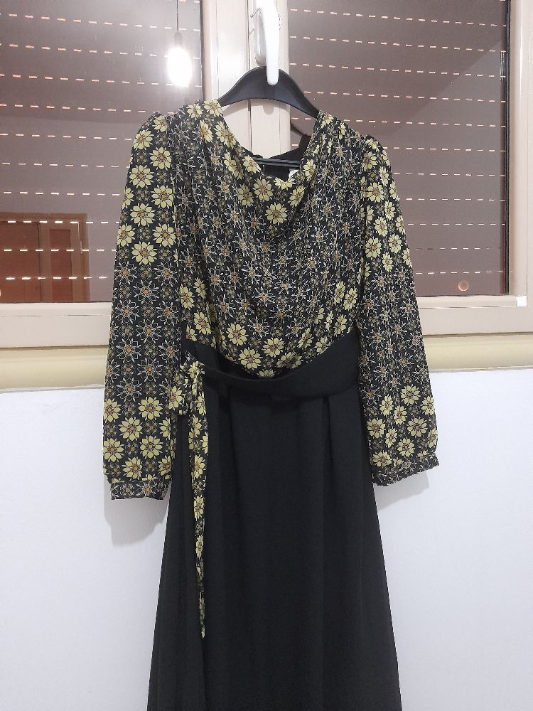 Robe fleurie 