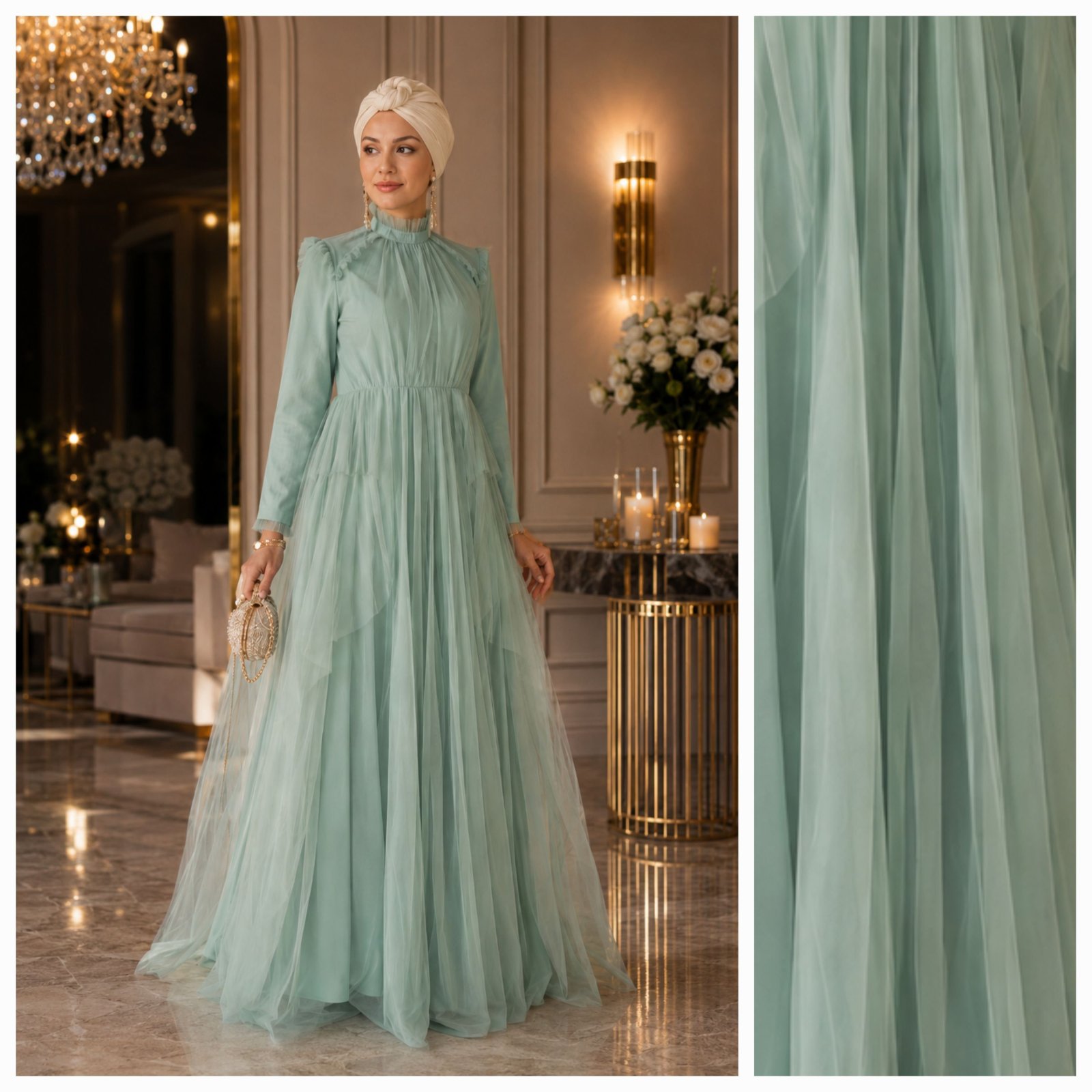 Wedding dress