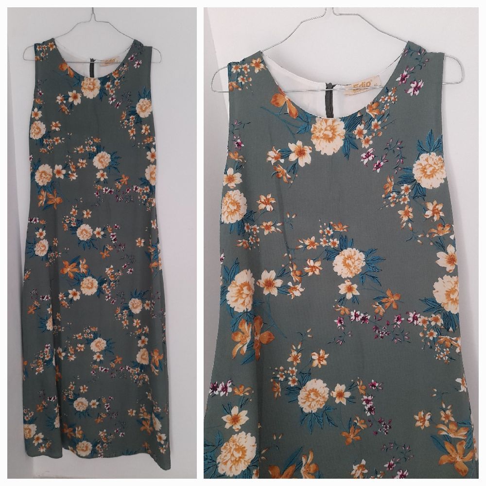 Robe Sans manches 