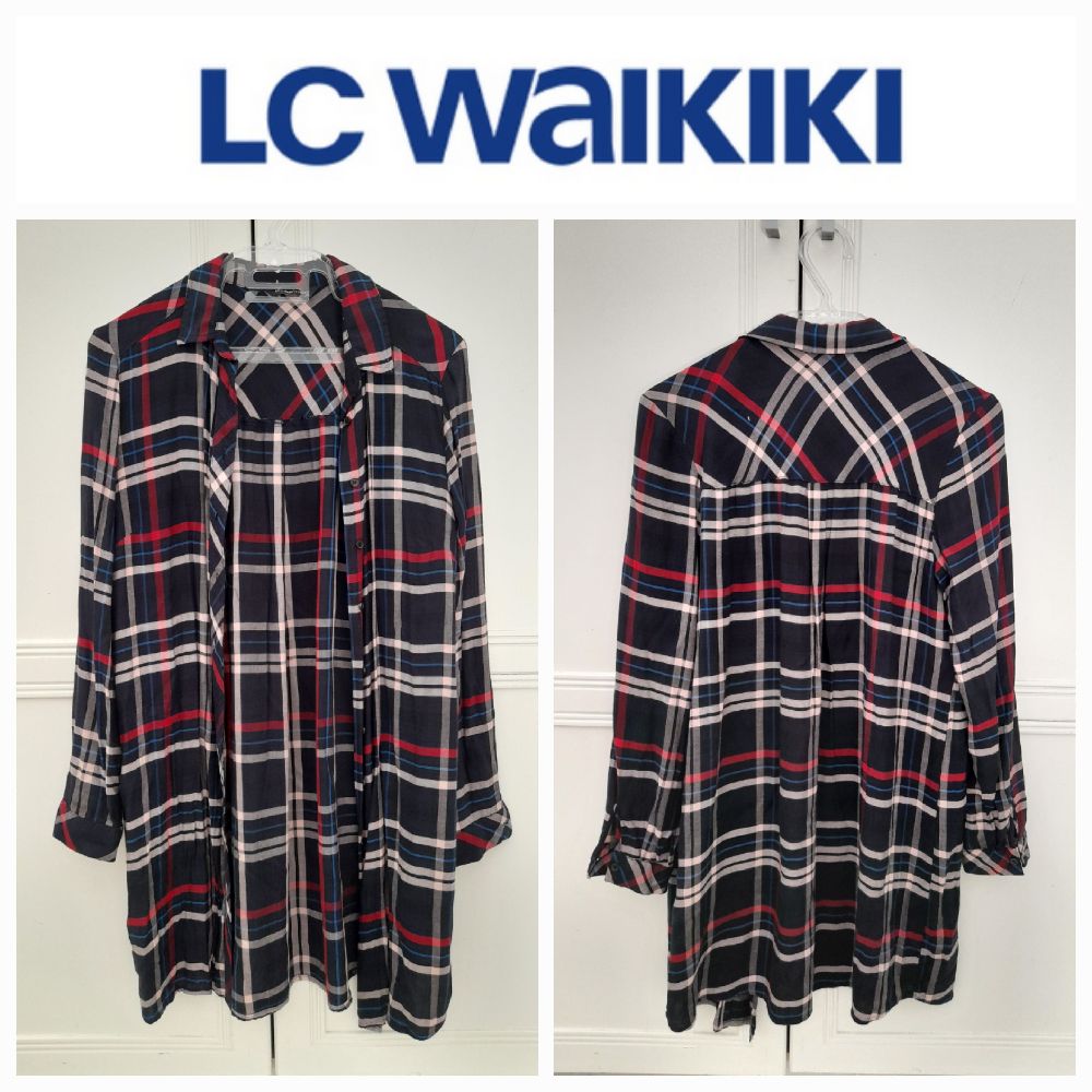 Chemise Lcwaikiki 