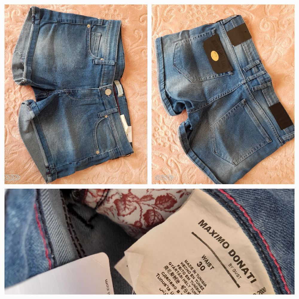 Short jeans 