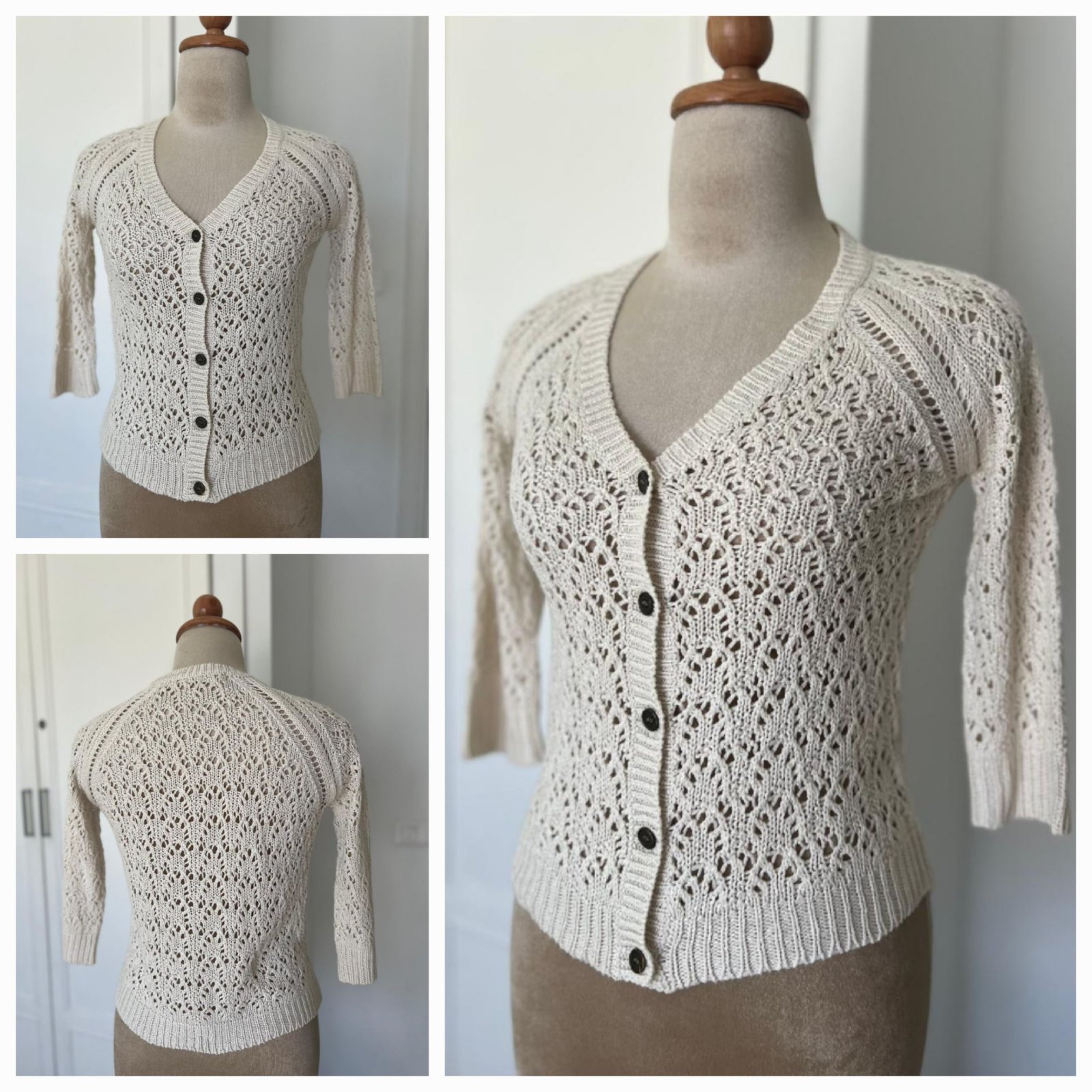 Gilet blanche 