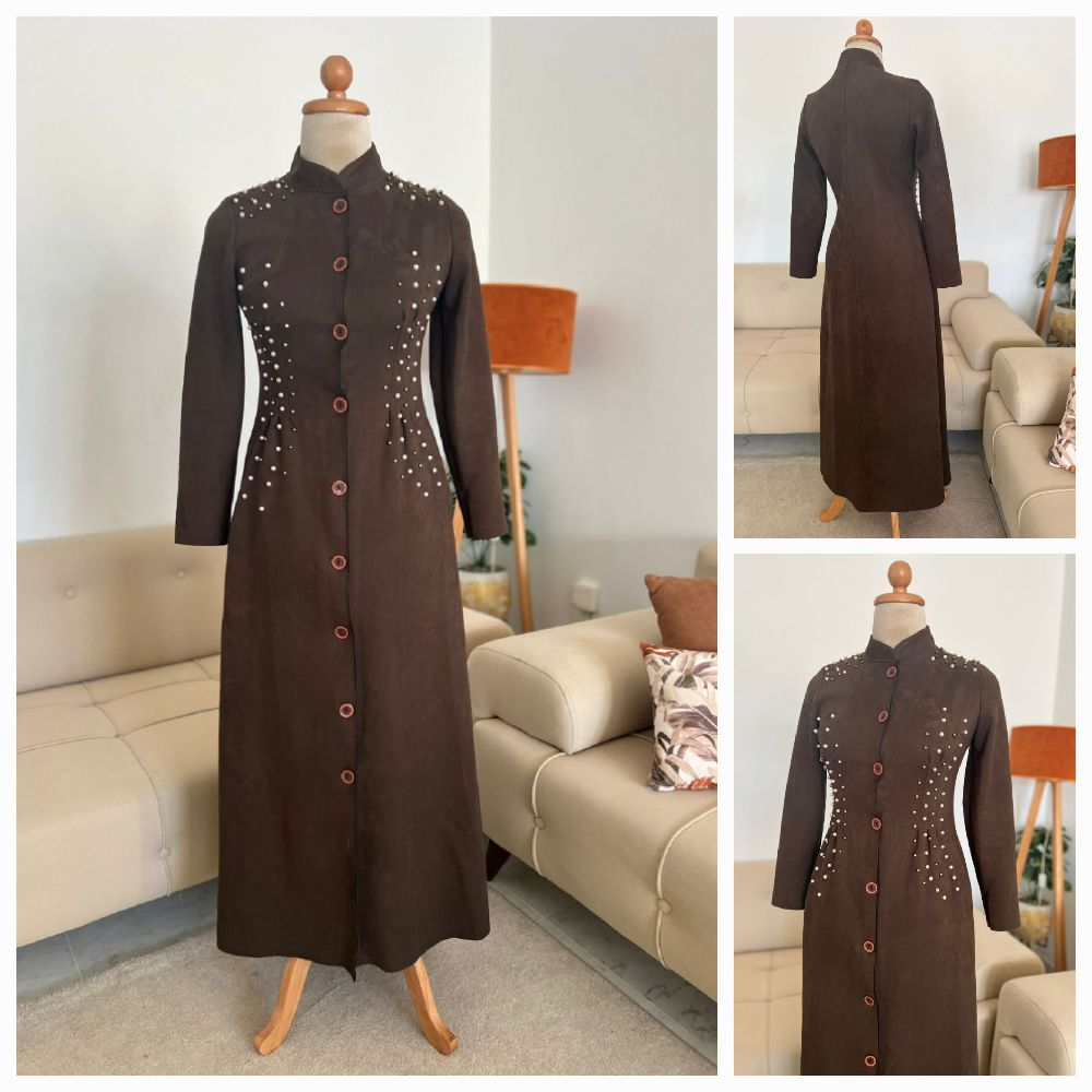 Manteau long 