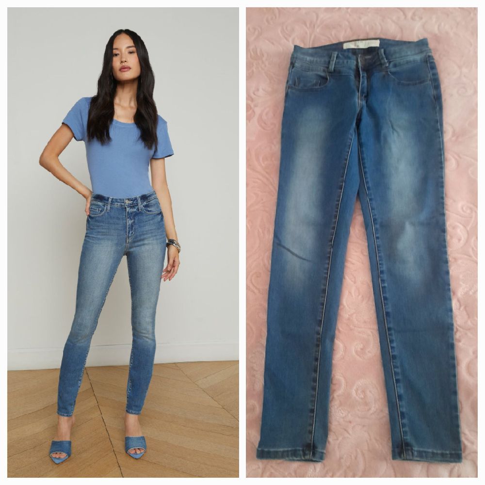 Pantalon jeans