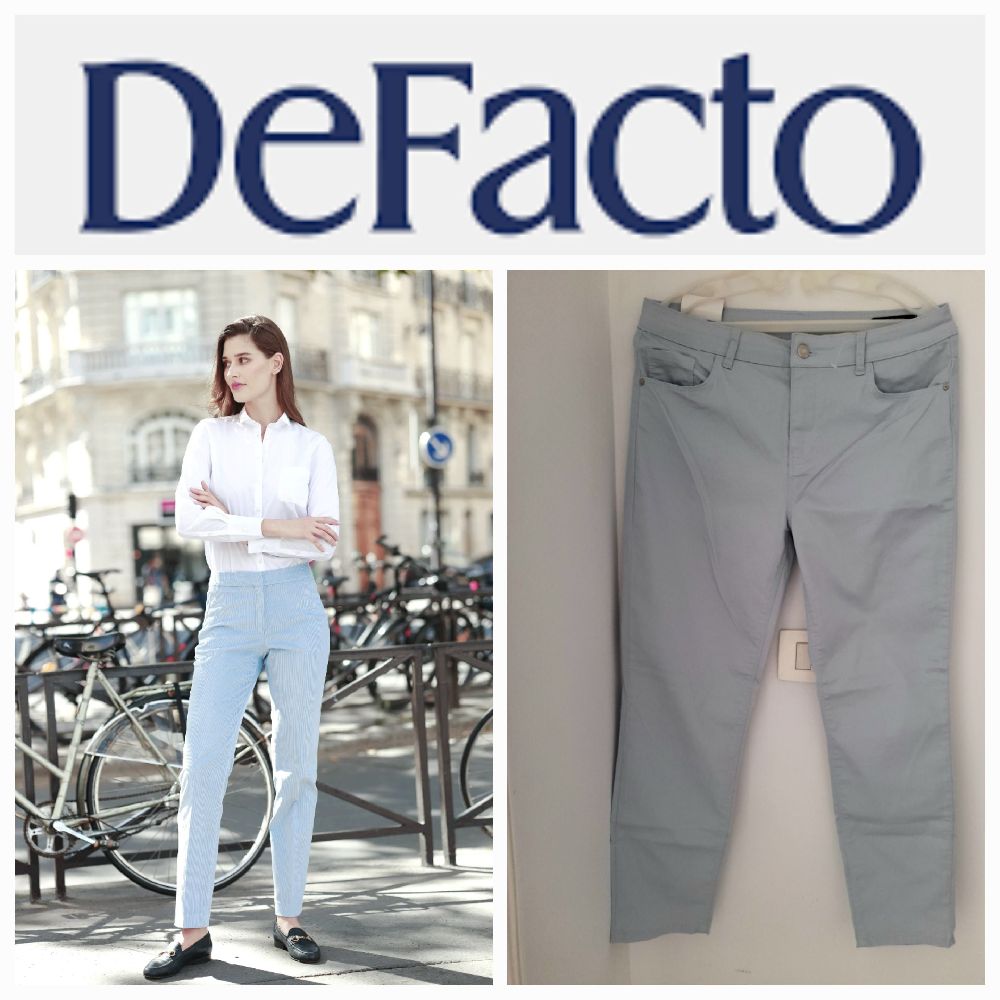 New Pantalon defacto