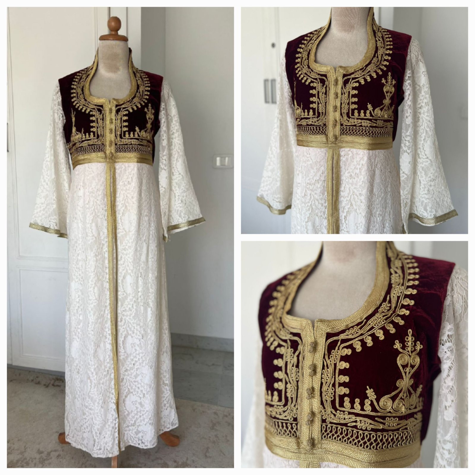 Tunisian Caftan 