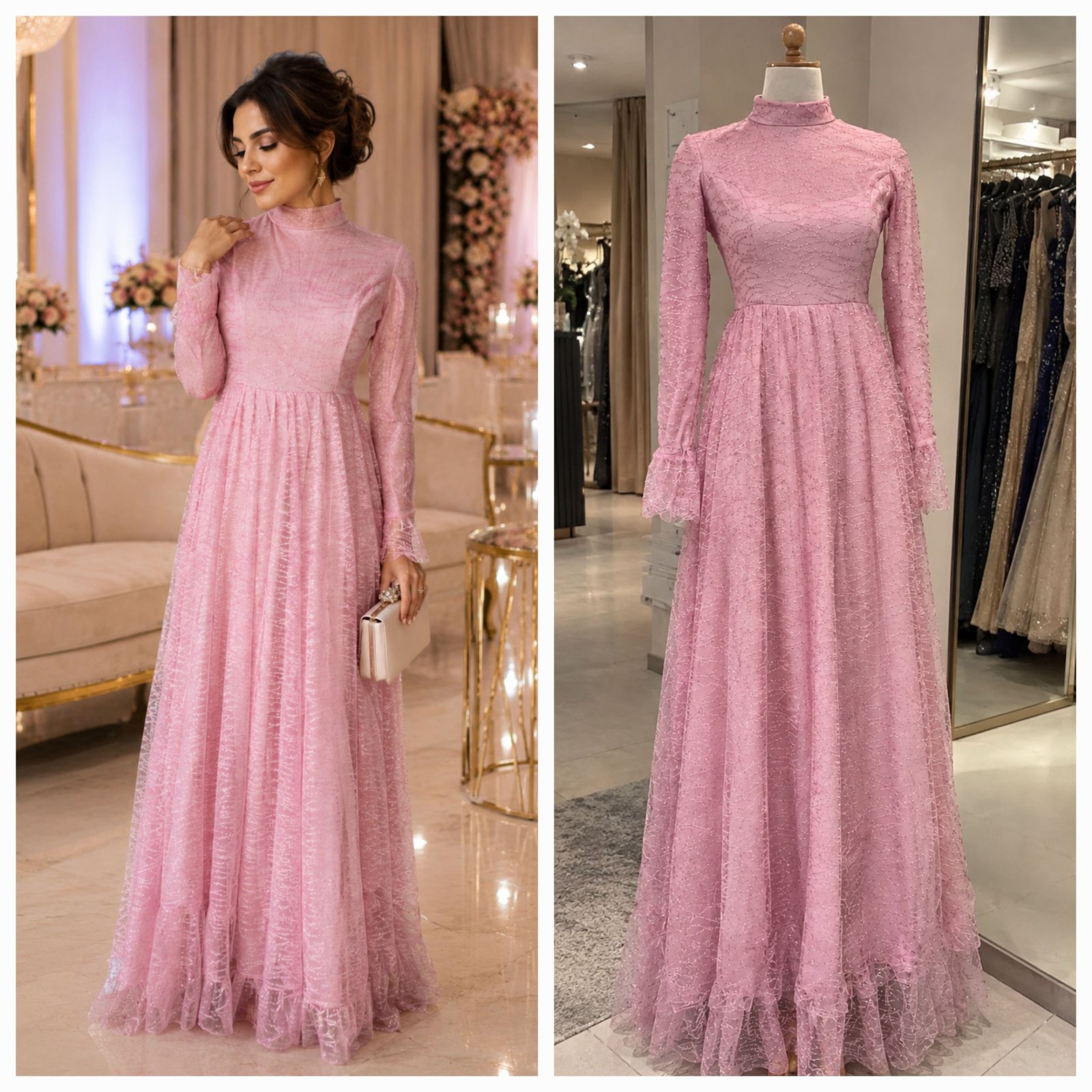 Robe soirée