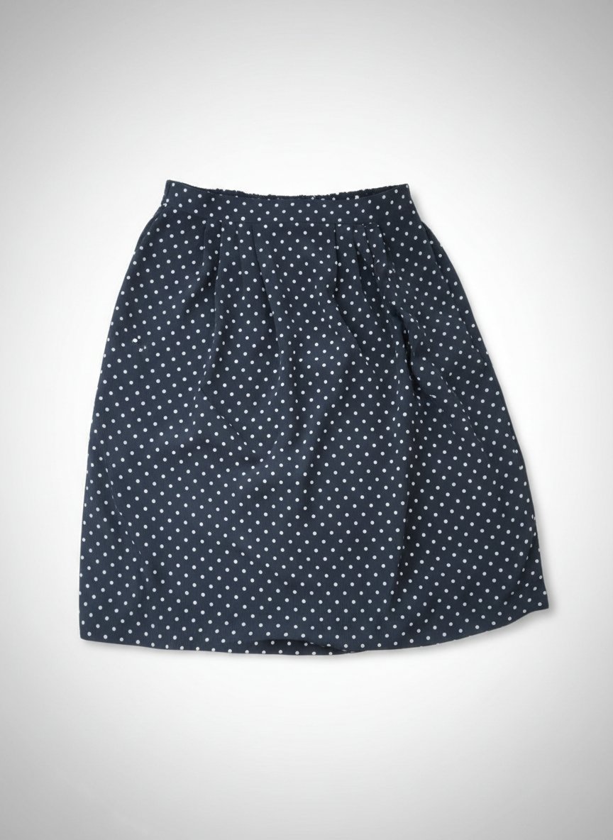 Jupe polca dots 