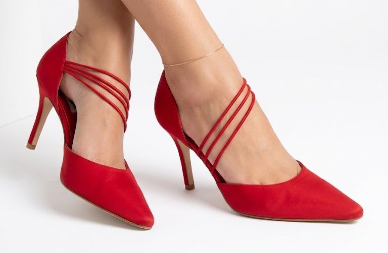 Talon rouge 