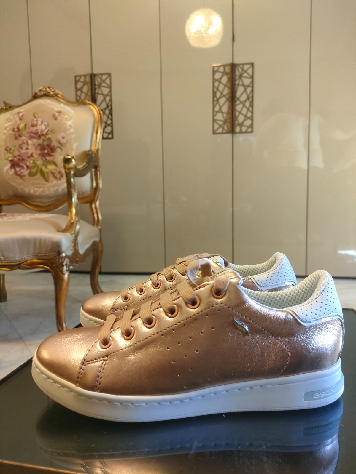 Espadrille de la marque geox